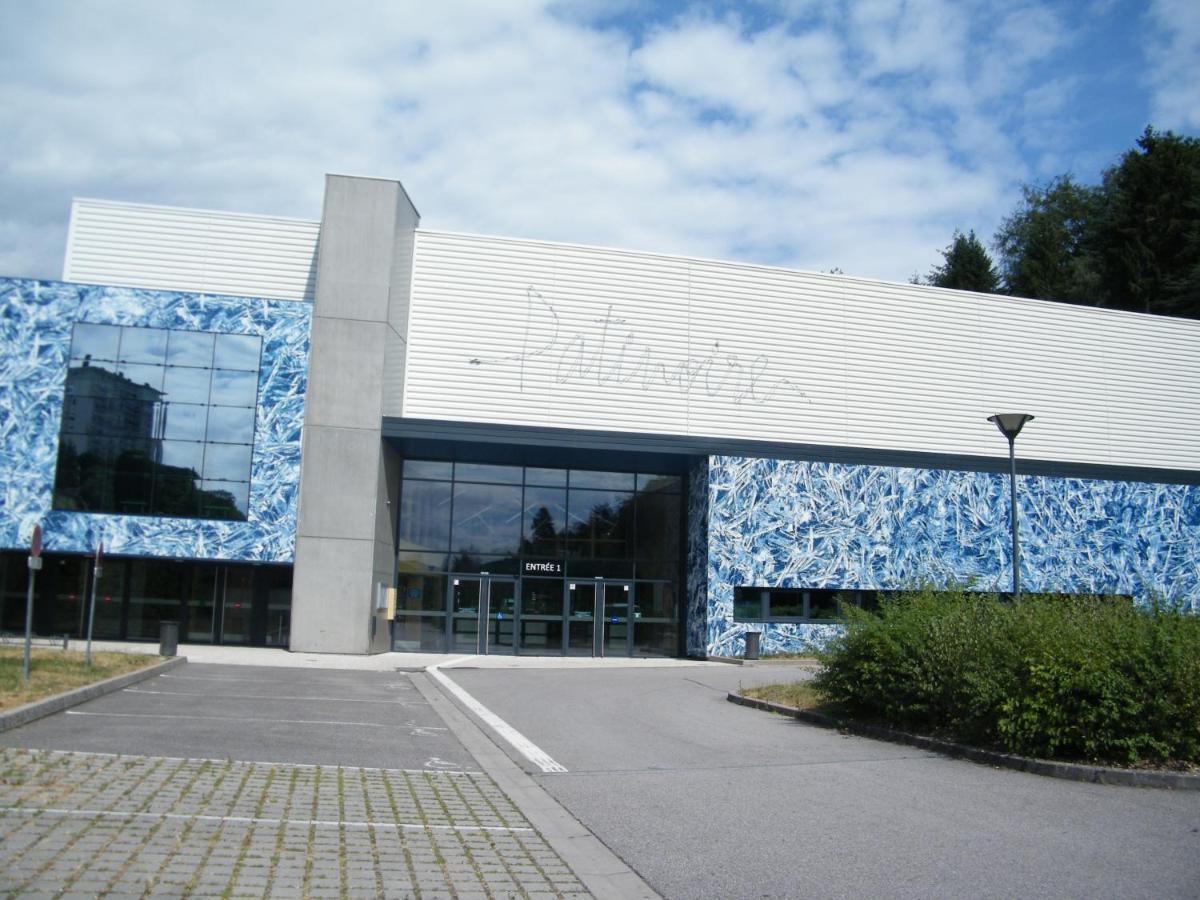 Chez Laurent Et Sandrine Chantraine Exterior photo